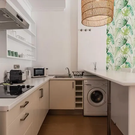 Apartamento Soho Apartment Malaga