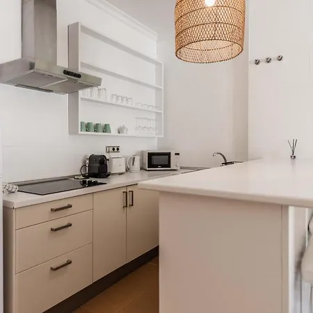 Apartamento Soho Apartment