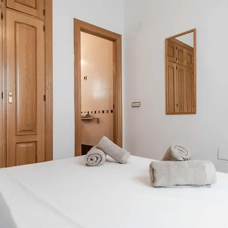 Daire Apartamento Soho *