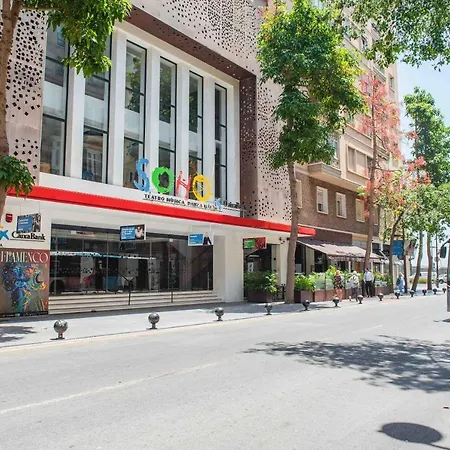 Daire Apartamento Soho *