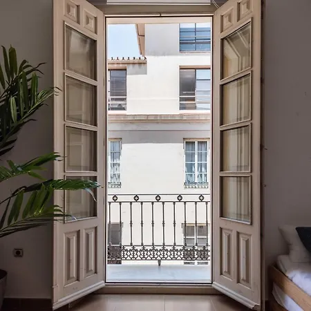 Apartamento Soho Apartment Malaga