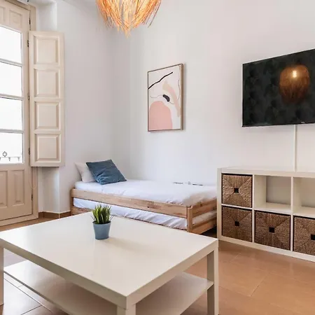 Apartamento Soho Apartment Malaga