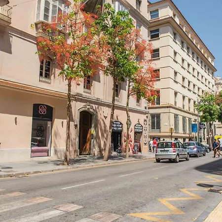 Apartamento Soho Apartment Malaga